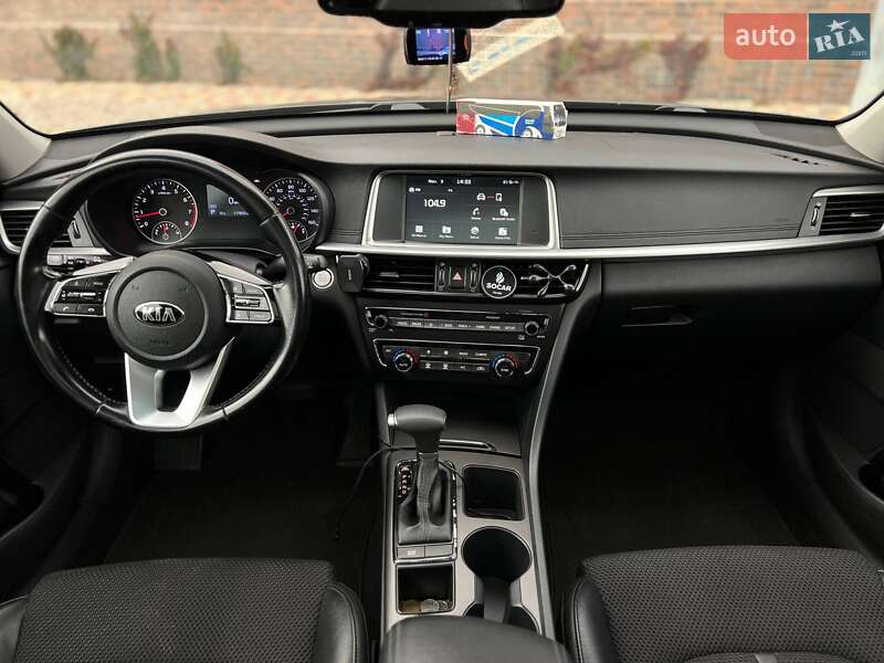 Седан Kia Optima 2018 в Одессе фото 29 Седан Kia Optima 2018 в Одессе