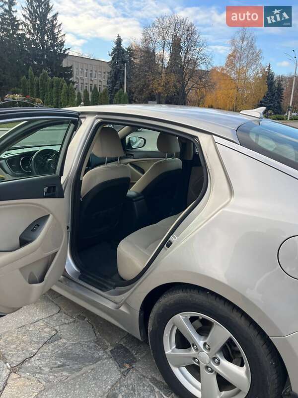 Седан Kia Optima 2015 в Кременчуге фото 4 Седан Kia Optima 2015 в Кременчуге