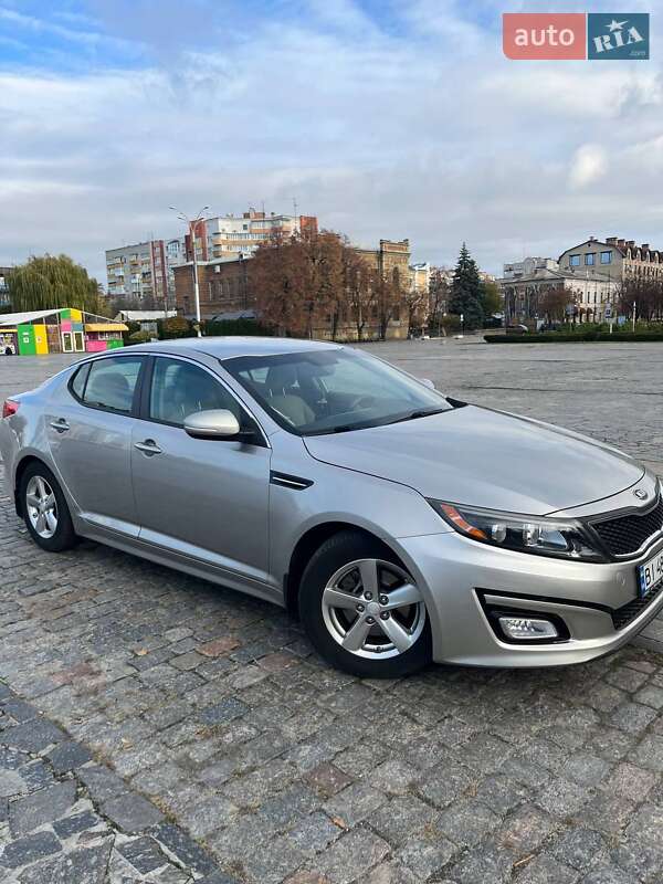 Седан Kia Optima 2015 в Кременчуге фото 8 Седан Kia Optima 2015 в Кременчуге