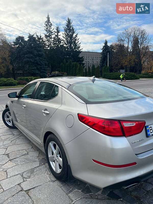 Седан Kia Optima 2015 в Кременчуге фото 19 Седан Kia Optima 2015 в Кременчуге
