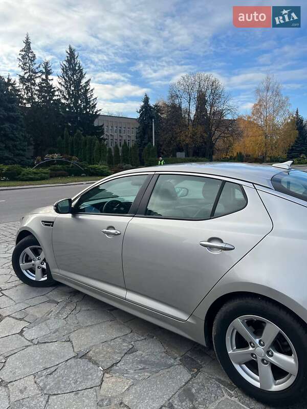 Седан Kia Optima 2015 в Кременчуге фото 24 Седан Kia Optima 2015 в Кременчуге