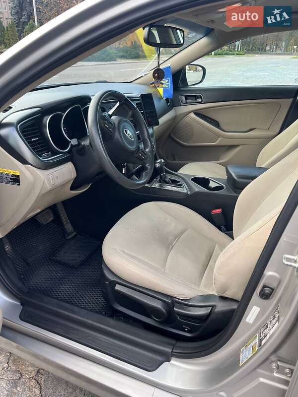 Седан Kia Optima 2015 в Кременчуге фото 29 Седан Kia Optima 2015 в Кременчуге