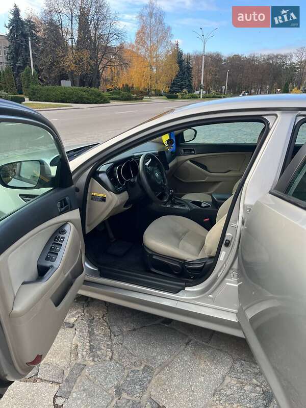 Седан Kia Optima 2015 в Кременчуге фото 32 Седан Kia Optima 2015 в Кременчуге