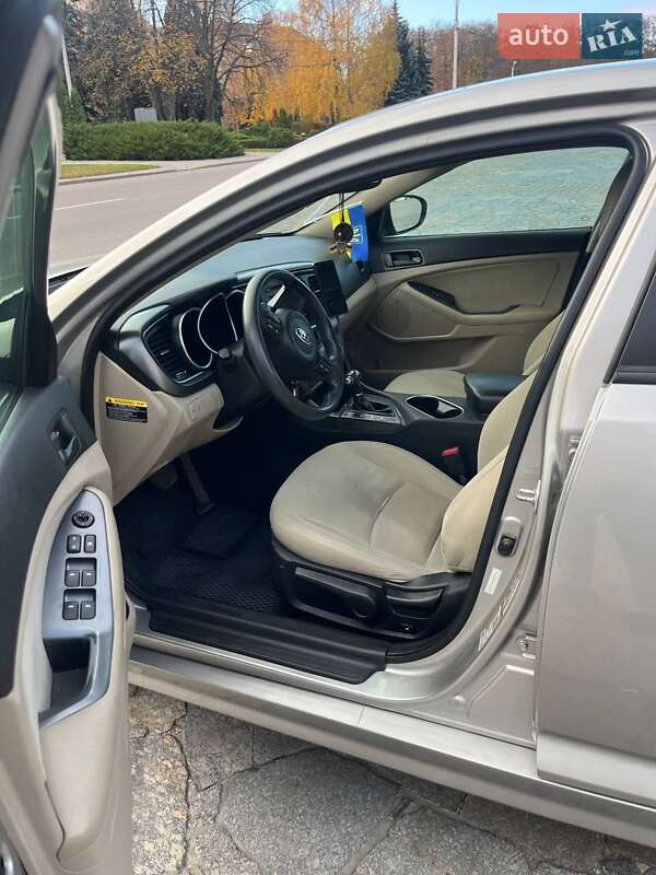 Седан Kia Optima 2015 в Кременчуге фото 38 Седан Kia Optima 2015 в Кременчуге