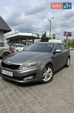 Седан Kia Optima 2011 в Києві