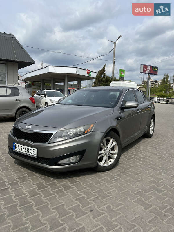 Kia Optima 2011
