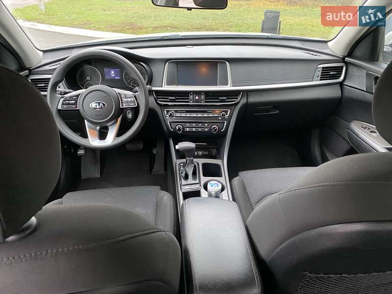 Седан Kia Optima 2018 в Харькове фото 6 Седан Kia Optima 2018 в Харькове