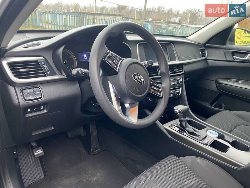 Седан Kia Optima 2018 в Харькове фото 7 Седан Kia Optima 2018 в Харькове
