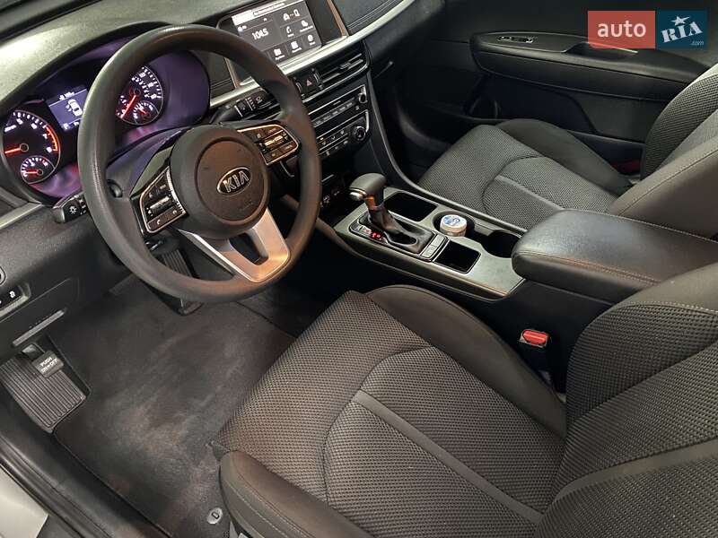 Седан Kia Optima 2018 в Харькове фото 13 Седан Kia Optima 2018 в Харькове
