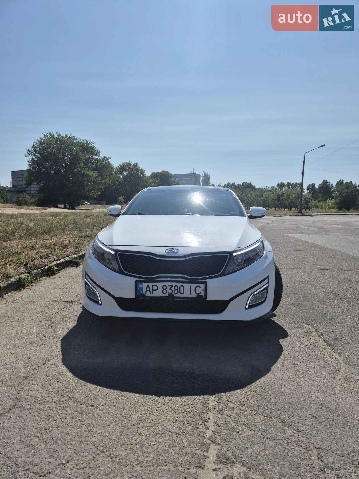 2012 Kia Optima - мініатюра 4