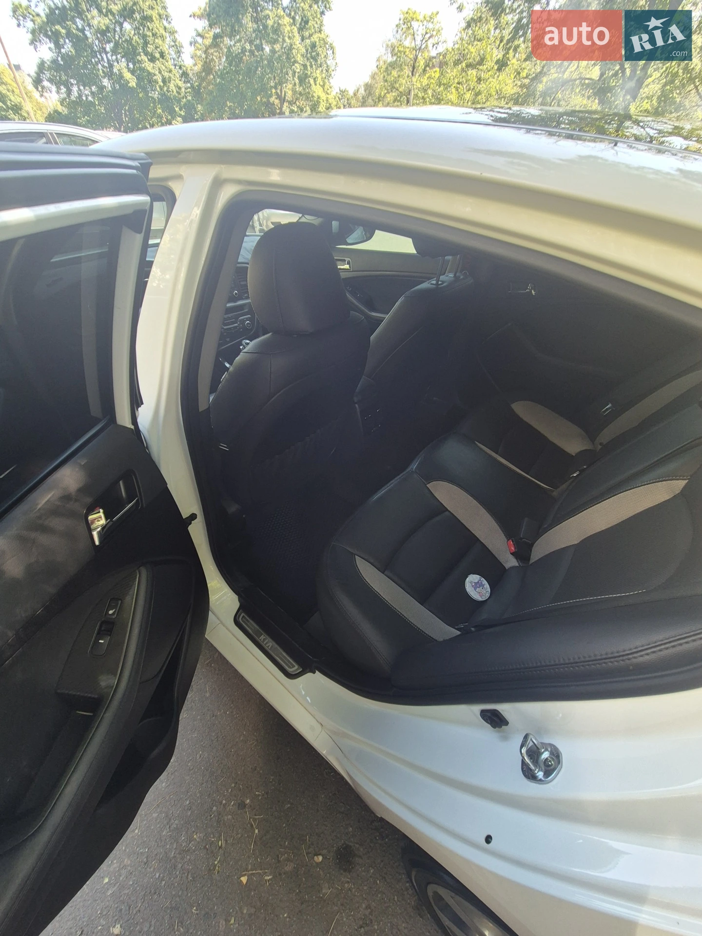 2012 Kia Optima - мініатюра 9