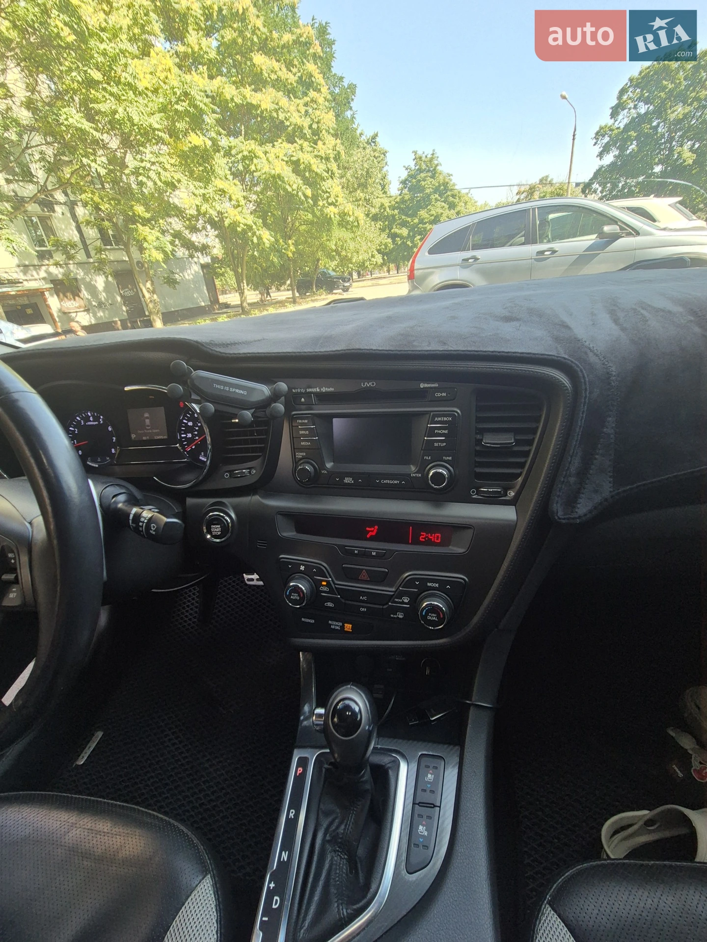 2012 Kia Optima - мініатюра 10