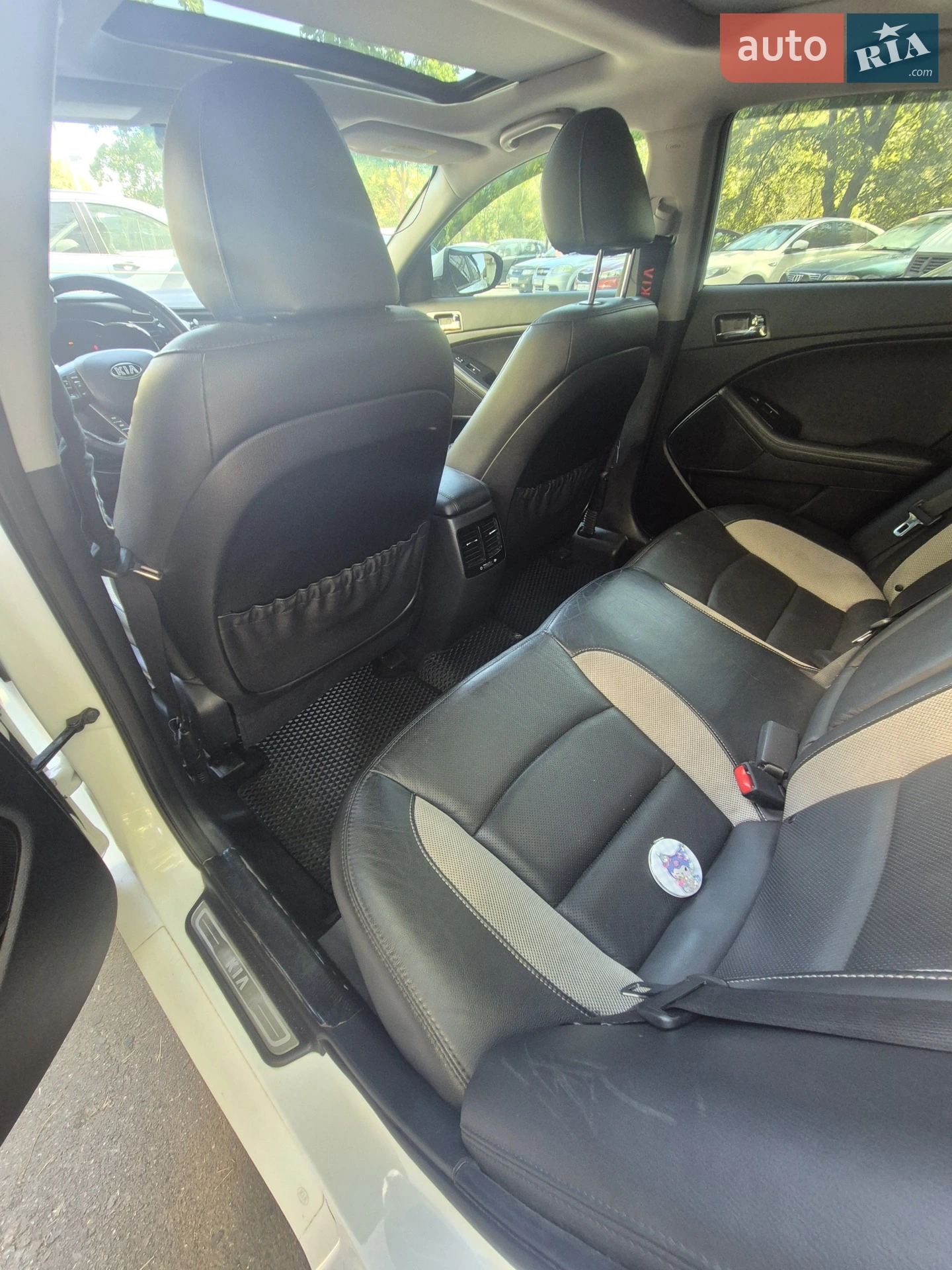2012 Kia Optima - мініатюра 11