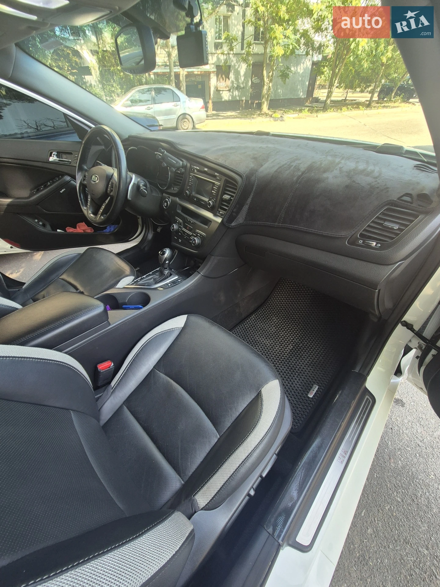2012 Kia Optima - мініатюра 12