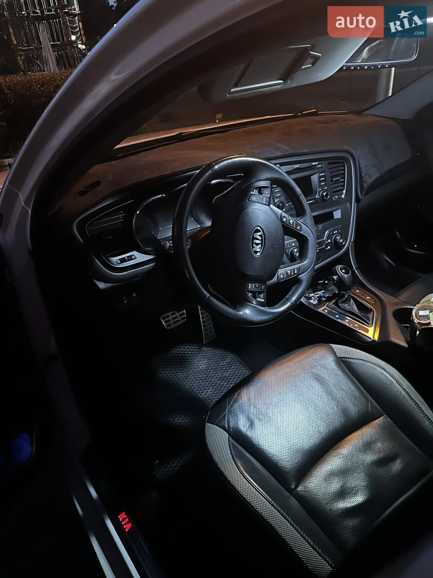 2012 Kia Optima - мініатюра 14