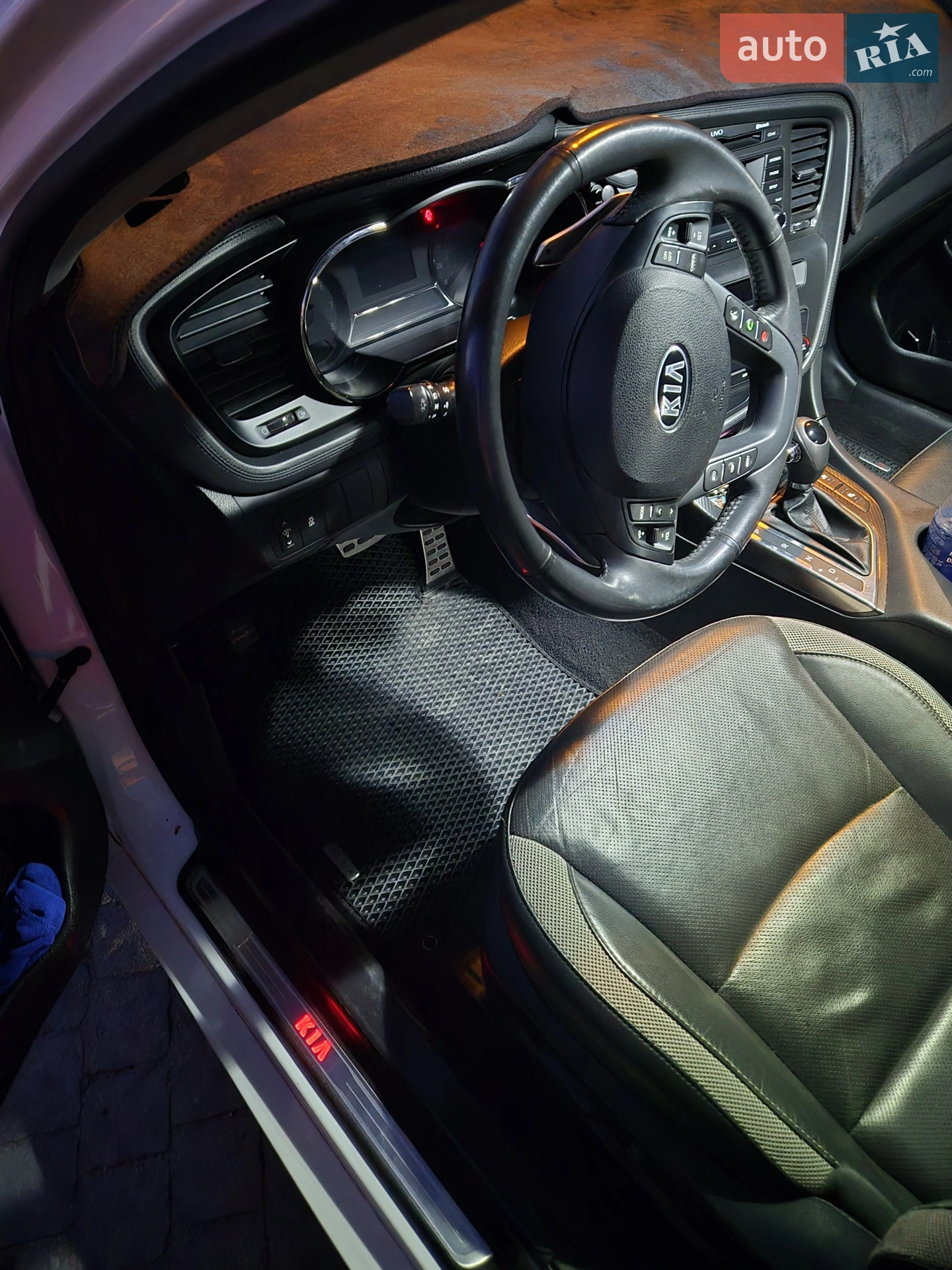 2012 Kia Optima - мініатюра 13