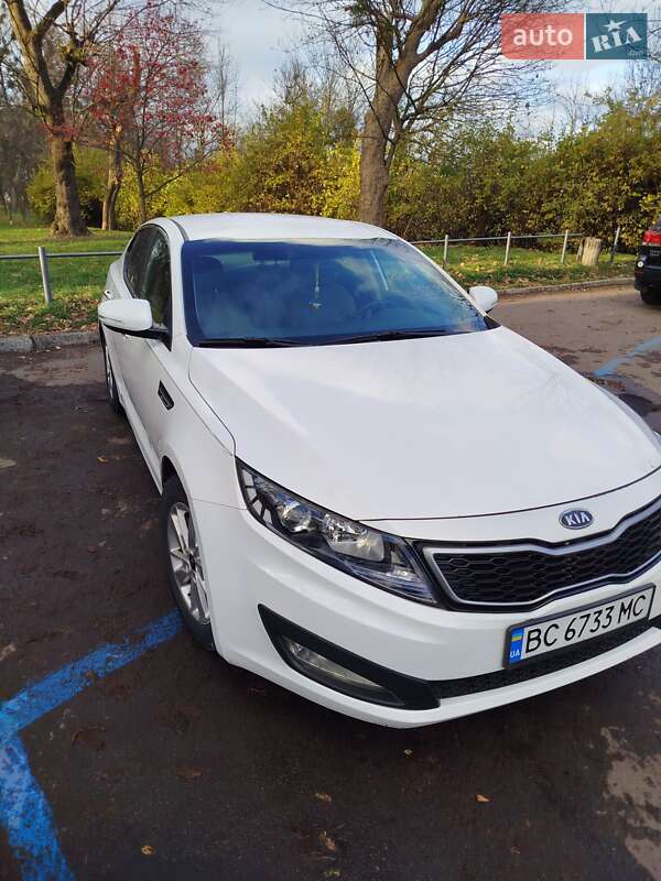 Седан Kia Optima 2011 в Львове фото 14 Седан Kia Optima 2011 в Львове