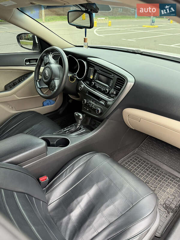 Седан Kia Optima 2015 в Борисполі фото 9 Седан Kia Optima 2015 в Борисполі