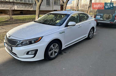Седан Kia Optima 2014 в Киеве