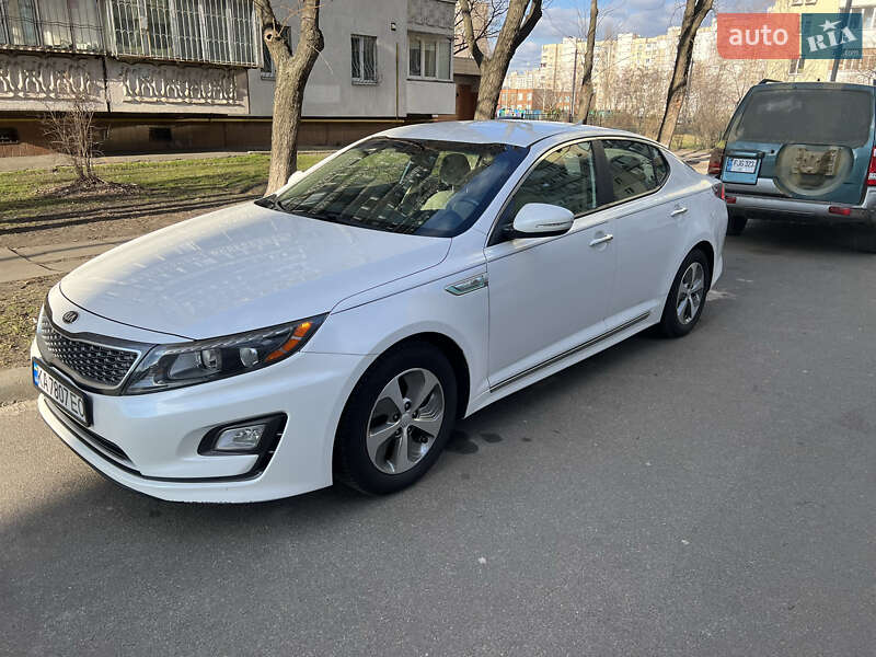 Kia Optima 2014 Kia Optima 2014