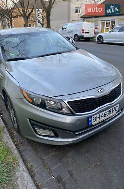 Седан Kia Optima 2014 в Одессе