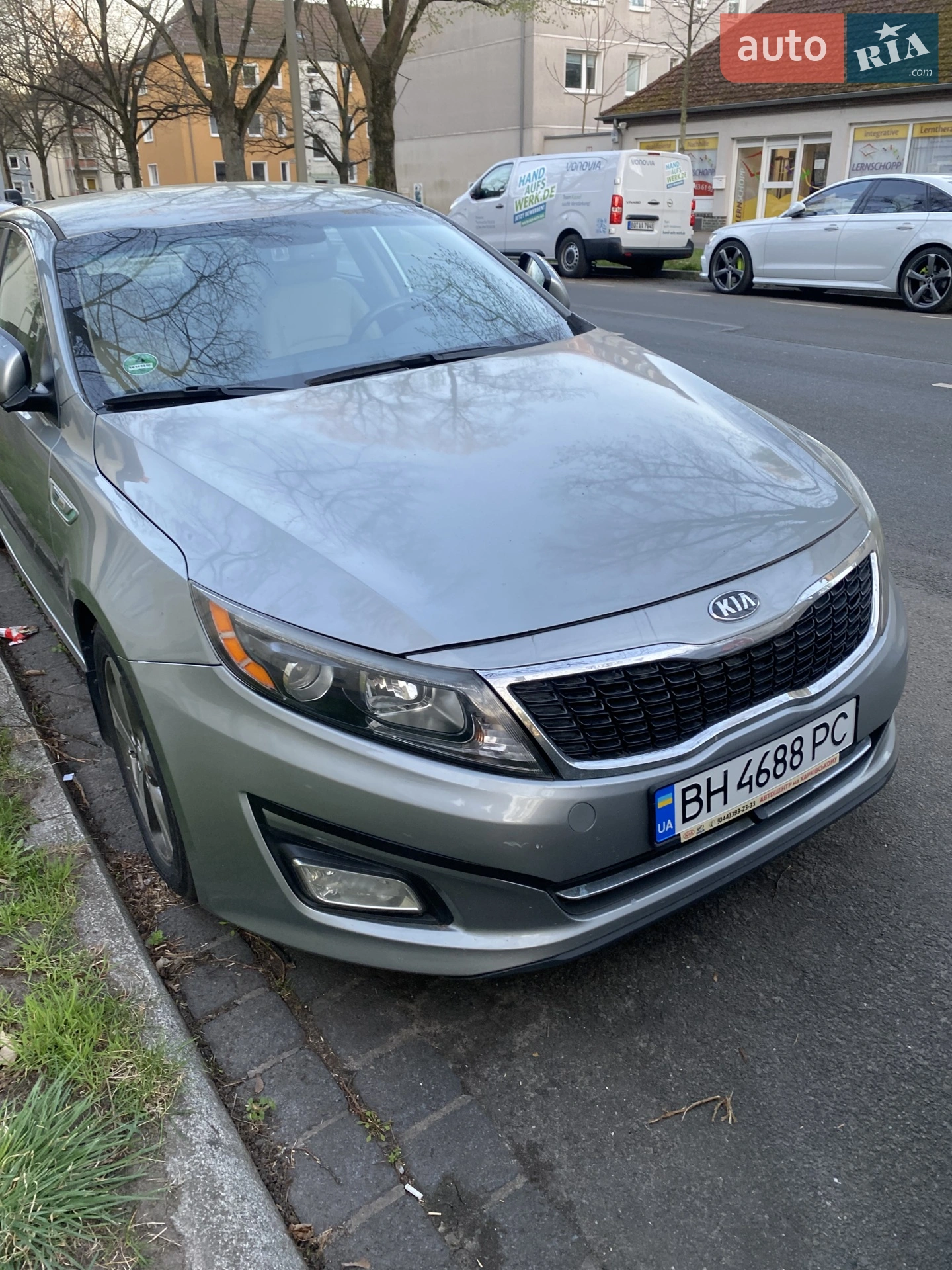 2014 Kia Optima - мініатюра 2