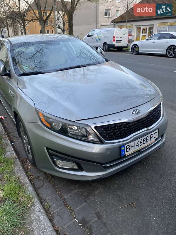 Седан Kia Optima 2014 в Одессе