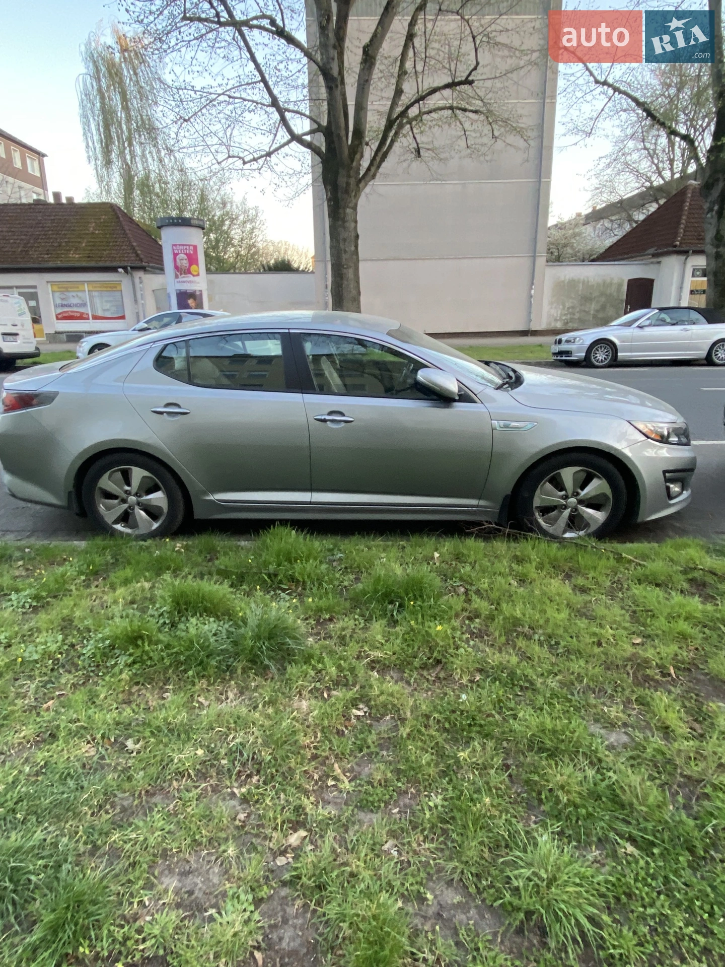2014 Kia Optima - фото 1