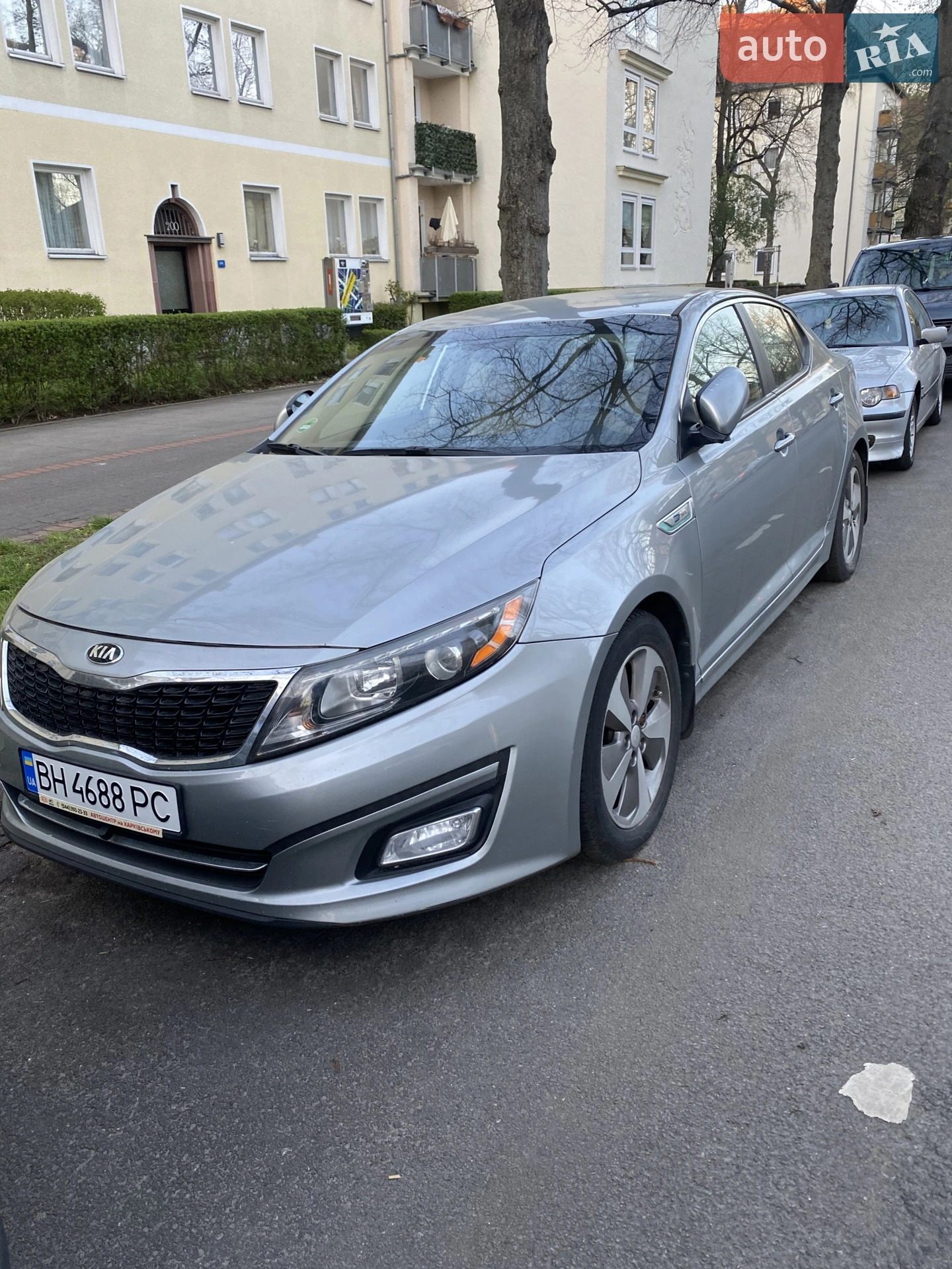 2014 Kia Optima - мініатюра 3