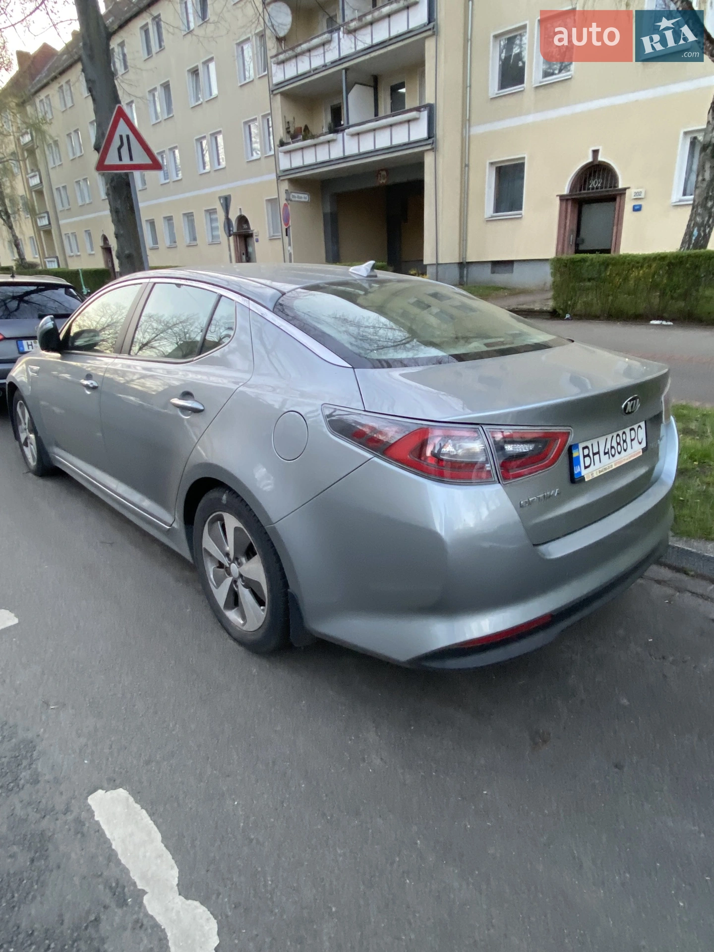 2014 Kia Optima - мініатюра 5