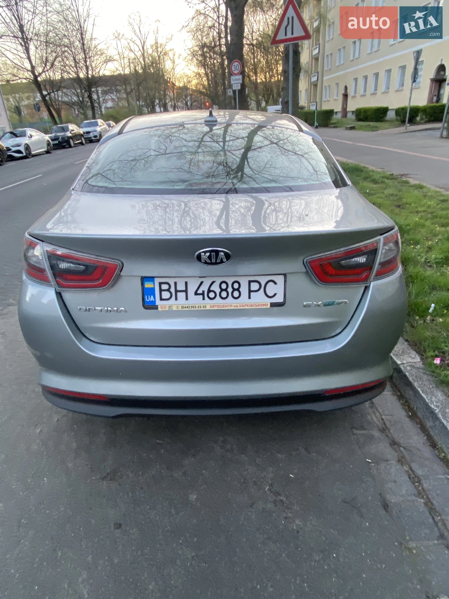 2014 Kia Optima - мініатюра 6