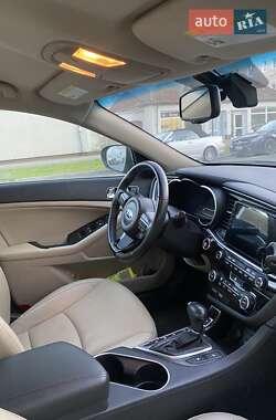 Седан Kia Optima 2014 в Одессе