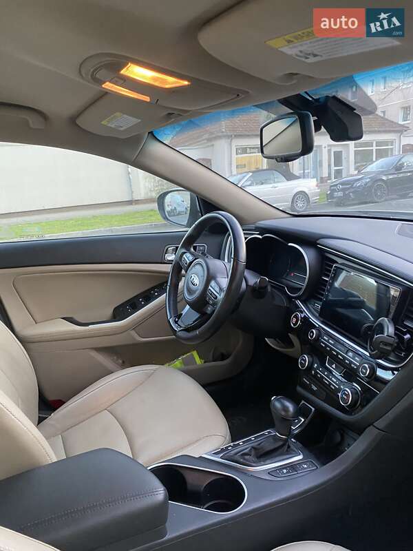 Седан Kia Optima 2014 в Одессе
