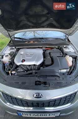 Седан Kia Optima 2014 в Одессе