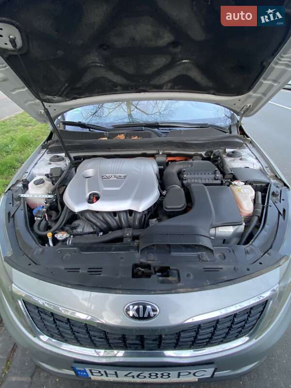 Седан Kia Optima 2014 в Одессе