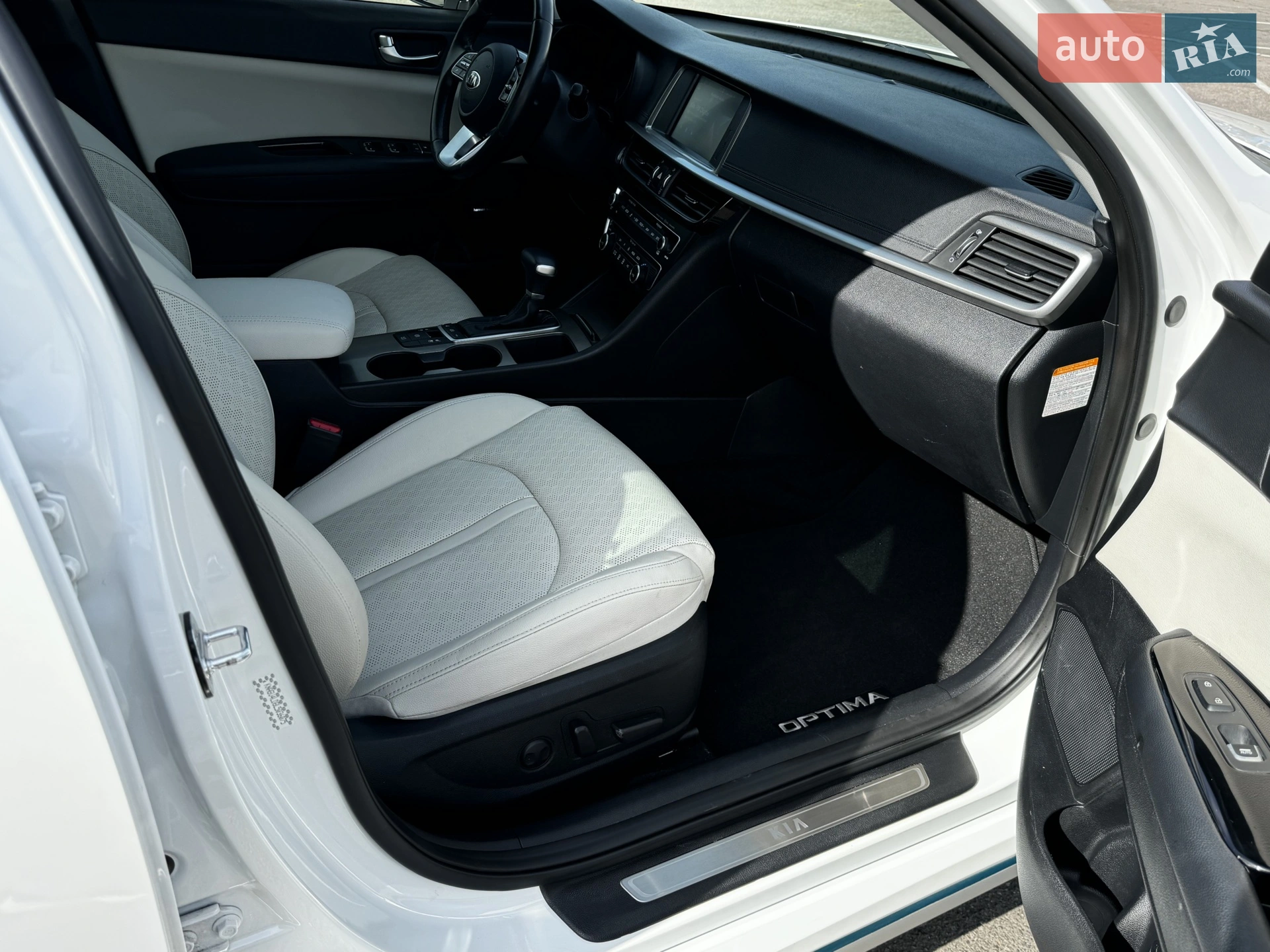 2019 Kia Optima - мініатюра 24
