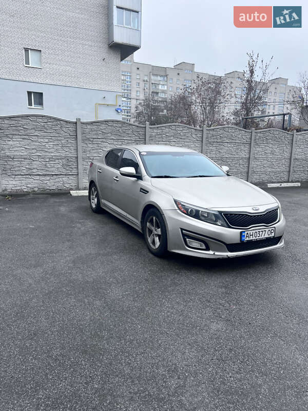 Kia Optima 2013