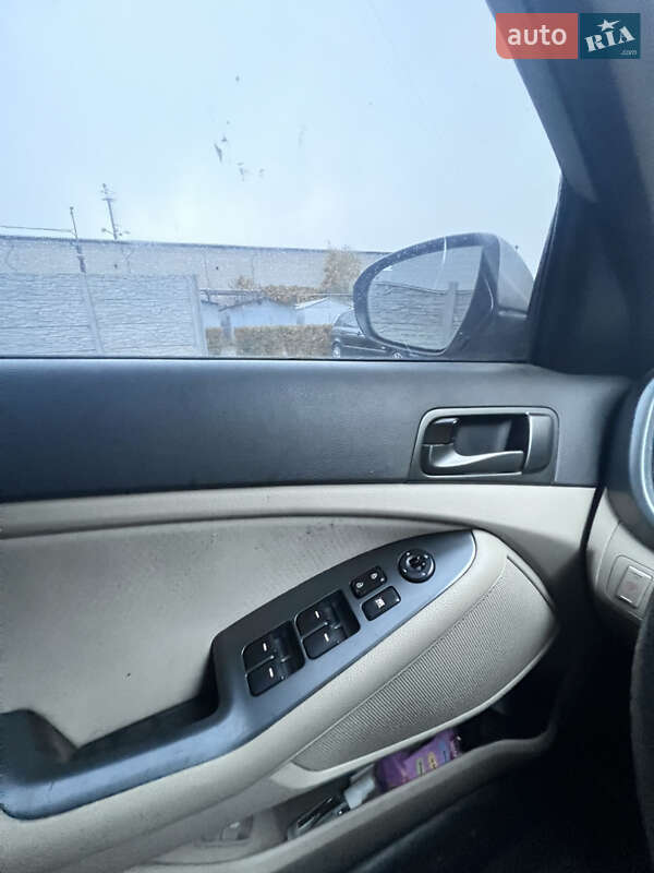 Седан Kia Optima 2013 в Днепре