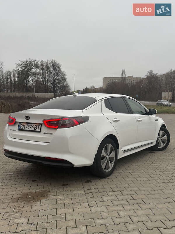 Седан Kia Optima 2014 в Сумах фото 5 Седан Kia Optima 2014 в Сумах