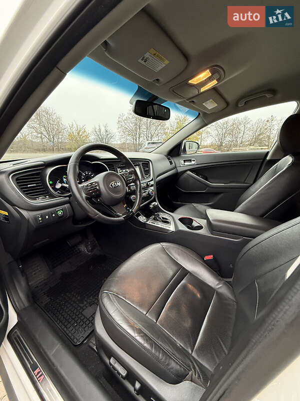 Седан Kia Optima 2014 в Сумах фото 12 Седан Kia Optima 2014 в Сумах