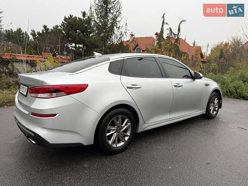 Седан Kia Optima 2018 в Виннице фото 4 Седан Kia Optima 2018 в Виннице