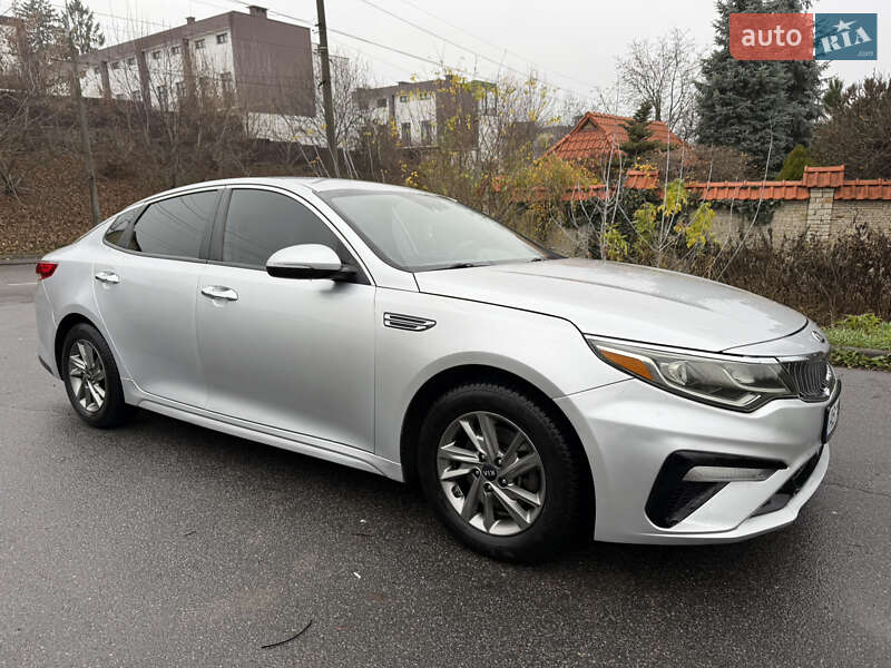 Седан Kia Optima 2018 в Виннице фото 7 Седан Kia Optima 2018 в Виннице