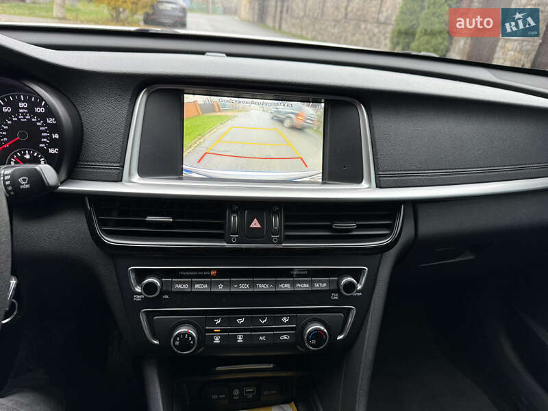 Седан Kia Optima 2018 в Виннице фото 11 Седан Kia Optima 2018 в Виннице