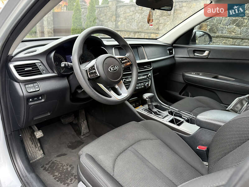 Седан Kia Optima 2018 в Виннице фото 12 Седан Kia Optima 2018 в Виннице