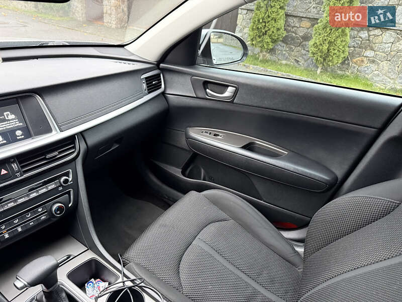 Седан Kia Optima 2018 в Виннице фото 13 Седан Kia Optima 2018 в Виннице