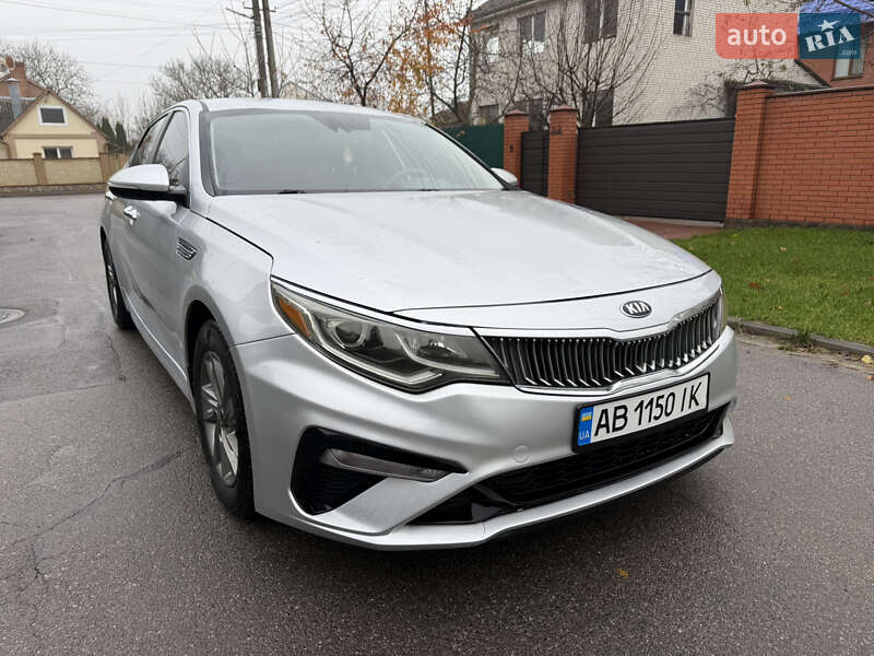 Седан Kia Optima 2018 в Виннице фото 17 Седан Kia Optima 2018 в Виннице
