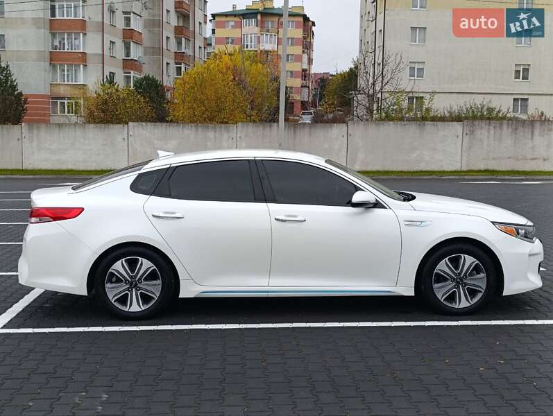 Седан Kia Optima 2018 в Львове фото 10 Седан Kia Optima 2018 в Львове