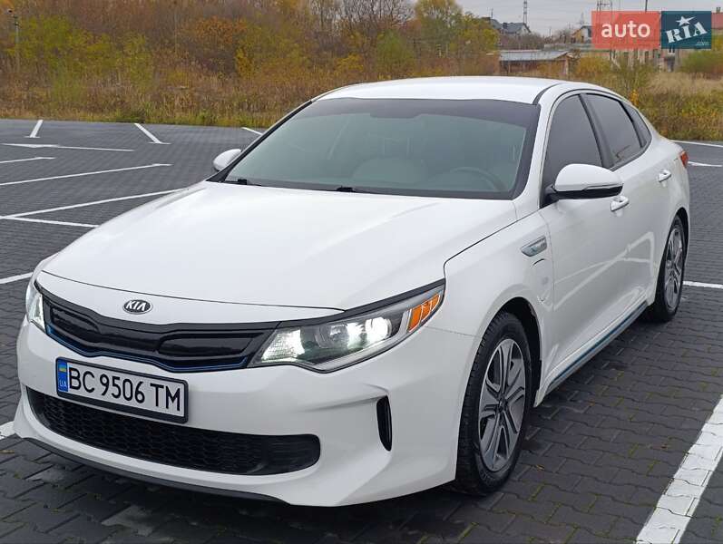 Седан Kia Optima 2018 в Львове фото 15 Седан Kia Optima 2018 в Львове