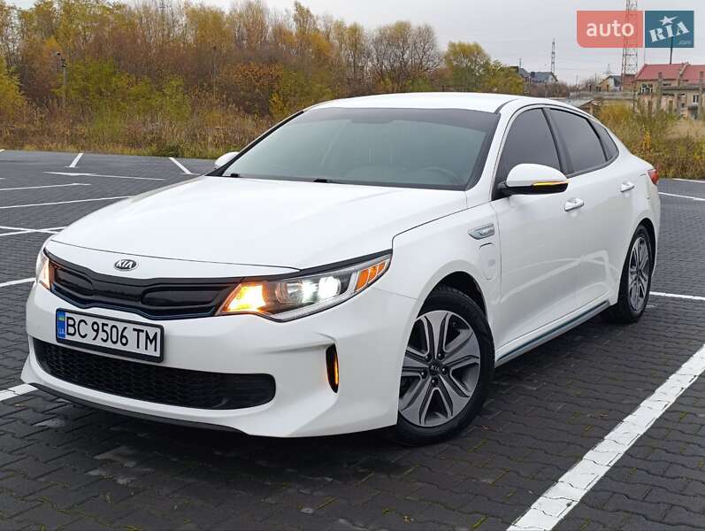 Седан Kia Optima 2018 в Львове фото 20 Седан Kia Optima 2018 в Львове