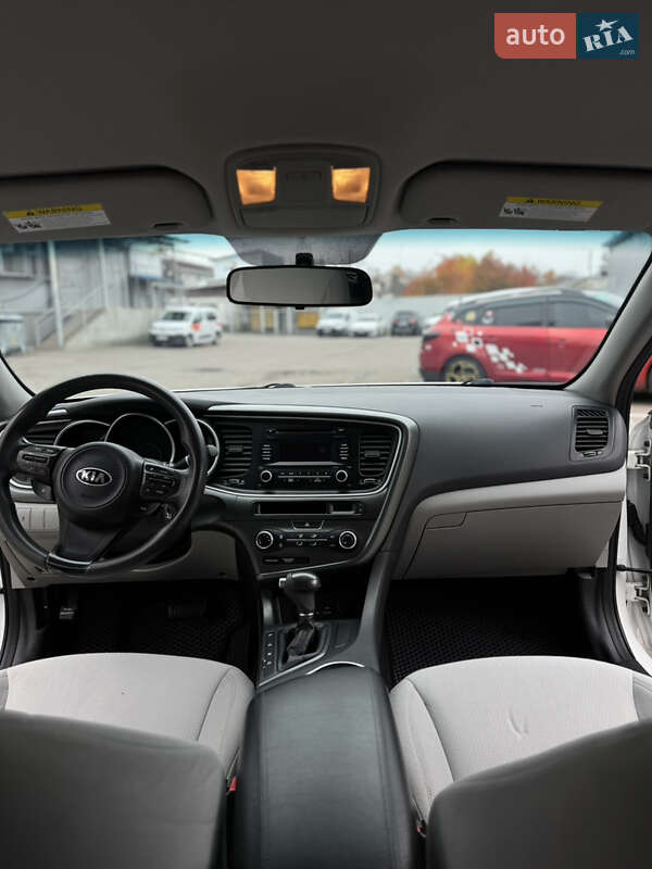 Седан Kia Optima 2015 в Білій Церкві фото 7 Седан Kia Optima 2015 в Білій Церкві